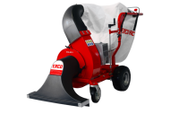 Erco fahrbarer Benzin-Laubsauger ES-621  gallery