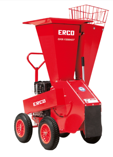 Erco Universal-Häcksler GHX-1500HST