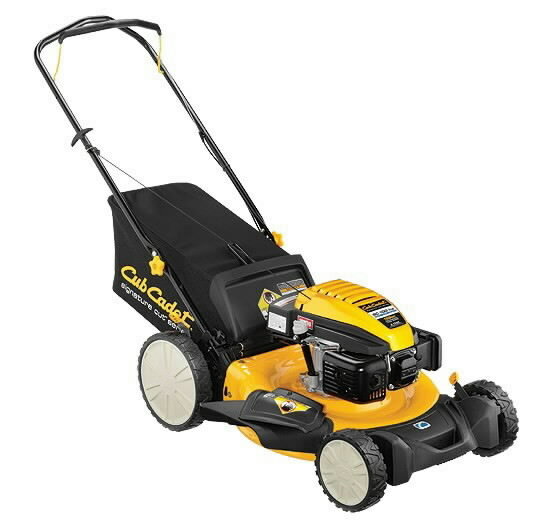 Cub Cadet Benzin-Rasenmäher LM1 DP53