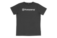 Husqvarna T-Shirt unisex anthrazit