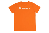 Husqvarna T-Shirt unisex orange