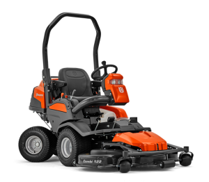 Husqvarna Rider P 524 - ohne Mähdeck
