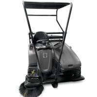 Kärcher Fahrerschutzdach KM 125/130 gallery