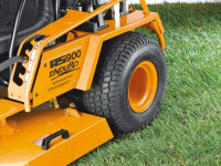 AS-Motor Rasenbereifung vorne für A gallery