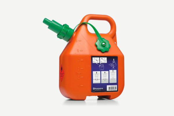 Husqvarna Kraftstoffkanister, Orange, 6 L