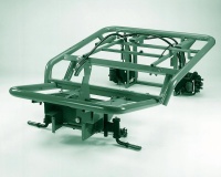 ETESIA Aufsitzmäher Hydro 124DN 3