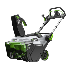 EGO Akku-Schneefräse SNT2124E-AP [Kit] –  inkl. 2