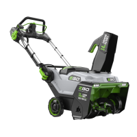 EGO Akku-Schneefräse SNT2124E-AP [K gallery