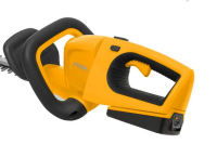 STIGA Akku-Heckenschere HT 100e Kit - inkl. Akku & Ladeg