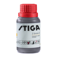 STIGA 2-Takt-Öl, 100 ml