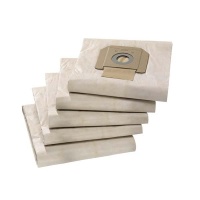 Kärcher Papierfiltertüten 2-lagig 5