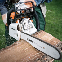 STIHL Motorsäge MS 171, PMM3, Schienenlänge 30cm 3