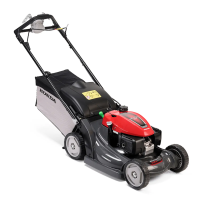 Honda Benzin-Rasenmäher HRX 537 VK gallery