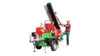 THOR Sägespalter Magika Universal 12 Ton - inkl. F&ouml