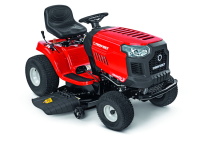 TROY-BILT Rasentraktor Bronco 107T-S gallery