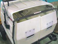 Walker Satz Fangboxeinsch&uuml;be (2Teile)...