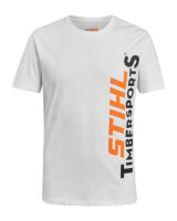 STIHL T-Shirt LOGO VERTICAL, Gr. L