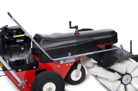 Herkules Kehrmaschine KM 804 Pro H / GXV160 5