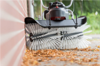 Herkules Kehrmaschine KM 804 Pro H / GXV160 6