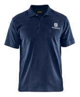 Husqvarna Poloshirt UV- Schutz, Unisex, marine, Gr. XXL