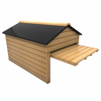 AM Robots Mähroboter-Garage mit aut gallery