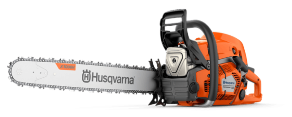 Husqvarna Motorsäge 585, C85, 3/8", Schienenlänge 60 cm