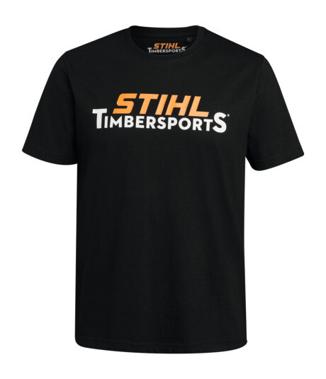 STIHL T-Shirt  LOGO CHEST, Gr. M