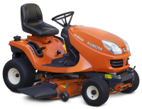 Kubota Rasentraktor GR1600 ID gallery