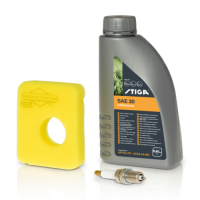STIGA Motorservice  Kit - B&S 300E-4 gallery