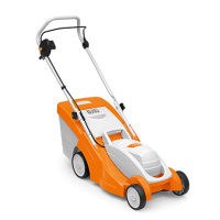 STIHL Elektro-Rasenmäher RME 339 productbox