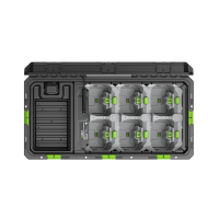 EGO Multiport-Ladekoffer CHU6000 4