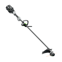 EGO Rasentrimmer/ Freischneider für Profis STX3800, 38c