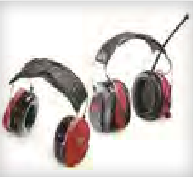 TORO Gehörschutz - mit Radio gallery