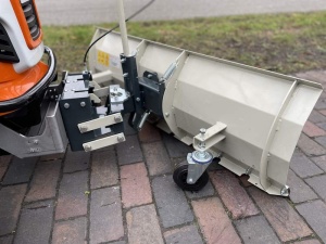 Remarc Schneeschild-Anbaurahmen für Viking/STIHL (bis 2