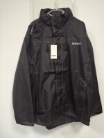 Claas Regenjacke schwarz, Grö&szlig gallery
