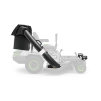 EGO Grasfang-Kit ABK4200-A für ZT4200 Serie 4
