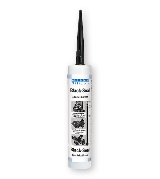 WEICON Black-Seal Spezialsilikon, 310ml