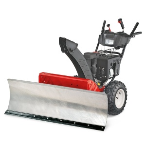 Cub Cadet Gummi-Schürfleiste für Schneeräumsc