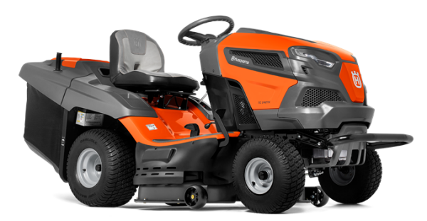 Husqvarna Benzin-Rasentraktor TC 238TX