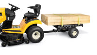 Cub Cadet Anhänger Hauler mit 450 kg Traglast