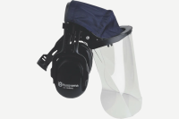 Husqvarna Gehörschutz Plexiglasvisi gallery