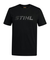 STIHL T-Shirt BLACK LOGO, Gr. XXL