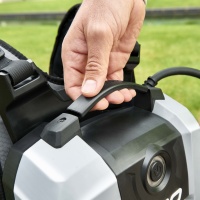 EGO Rückentragbarer Akku für Profis BAX1501, Kit 4