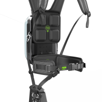 EGO Rückentragbarer Akku für Profis BAX1501, Kit 7