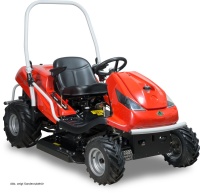 Herkules Hochgrasmäher HXT 923 4WD gallery