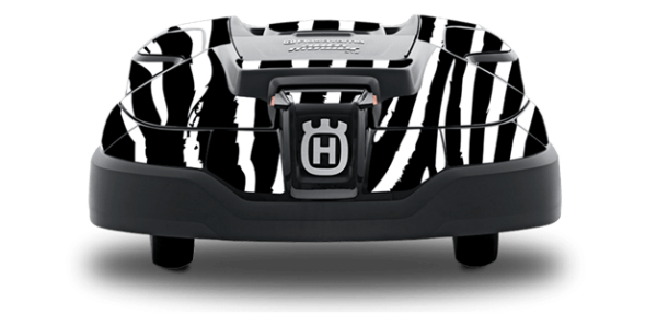 Husqvarna Zebra Folie (320/420/440)