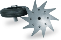 Herkules Rasenkantenschneider Motorhacke gallery