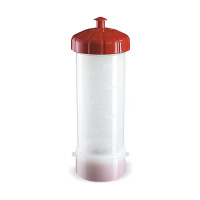 Kärcher Ersatzflasche rot 650 ml gallery