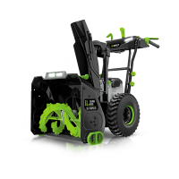 EGO Akku-Schneefräse SNT2400E-K2753 gallery