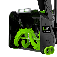 EGO Akku-Schneefräse SNT2400E-K2753 [Kit] – inkl.